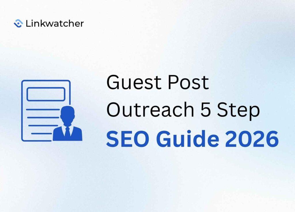 guest post outreach