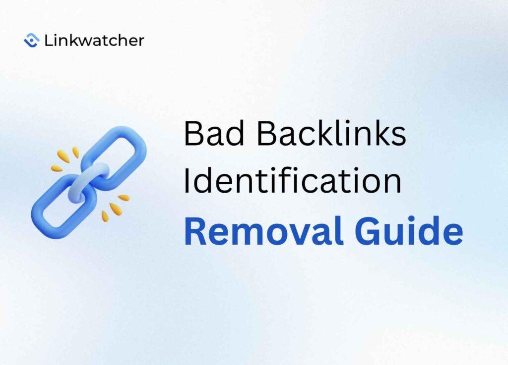 bad backlinks