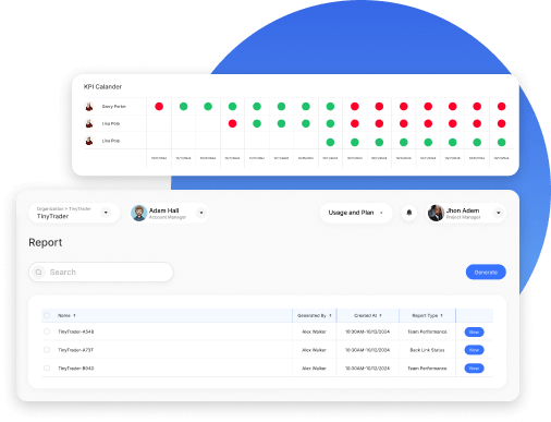 Streamlined Reporting For Clients And Managers